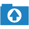 FileUp+ App Logo