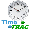 TimeTRAC App Logo