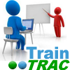 TrainTRAC Logo