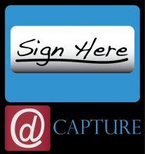 DC Signature App Logo