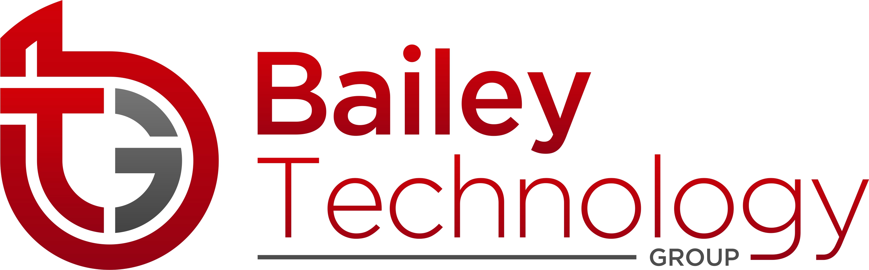 The Bailey Technology Group Logo