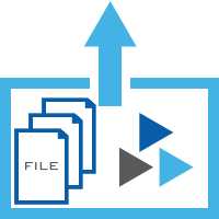 TrinityMultiFileUploader Logo