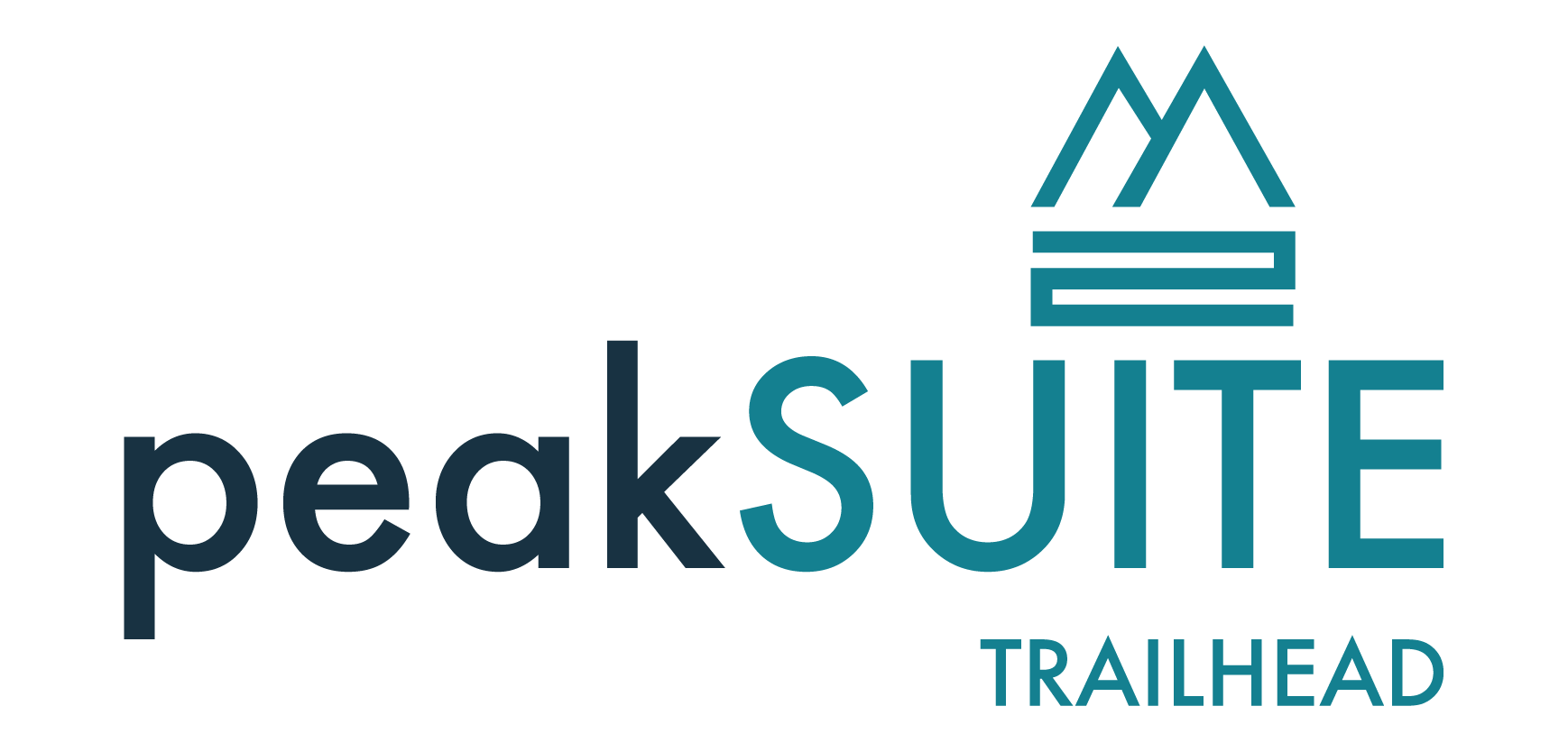 peakSUITE | Trailhead Logo