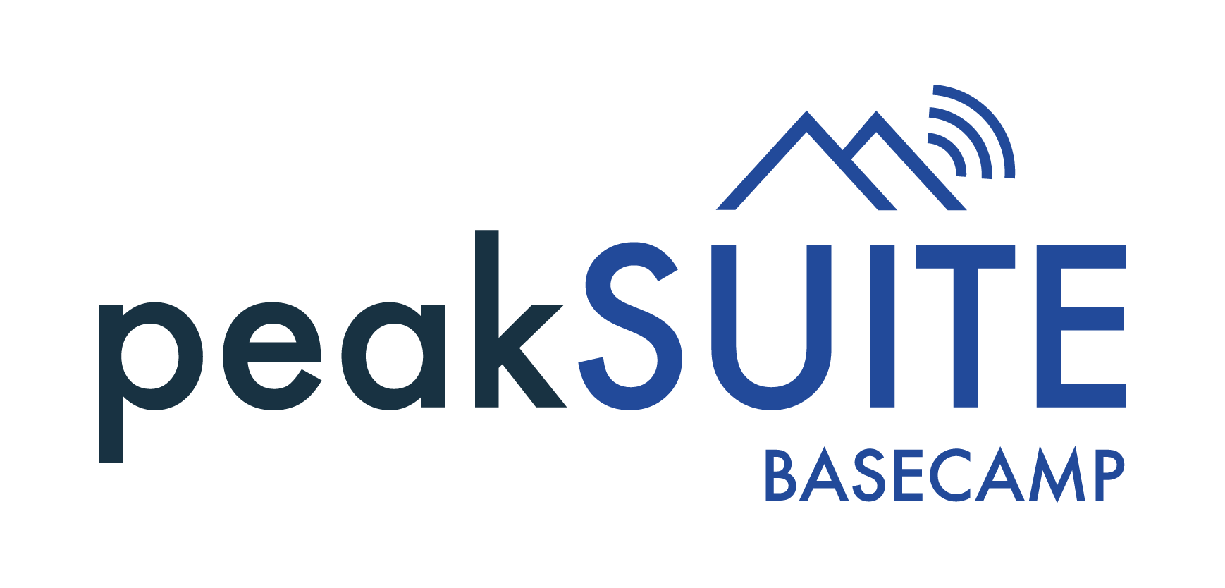 peakSUITE | Basecamp Logo