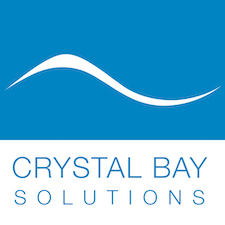 Crystal Bay Solutions LLC Logo