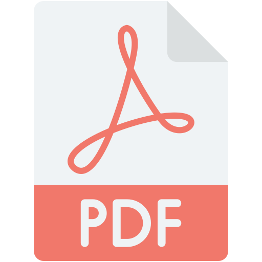 .pdf Generator App Logo