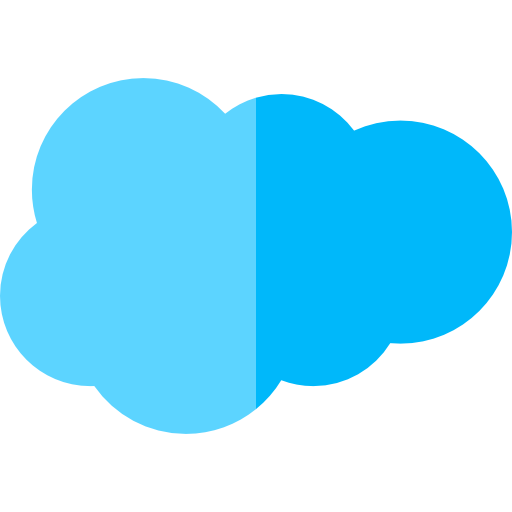 Quick Base + Salesforce Combo App Logo