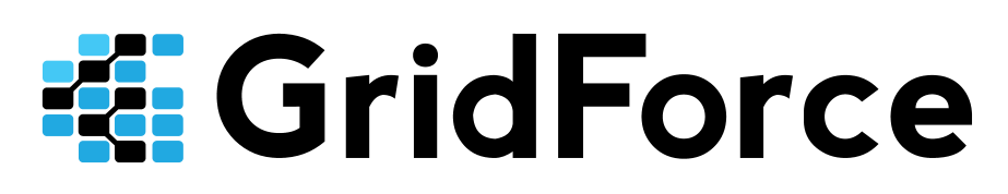 GridForce, Inc. Logo
