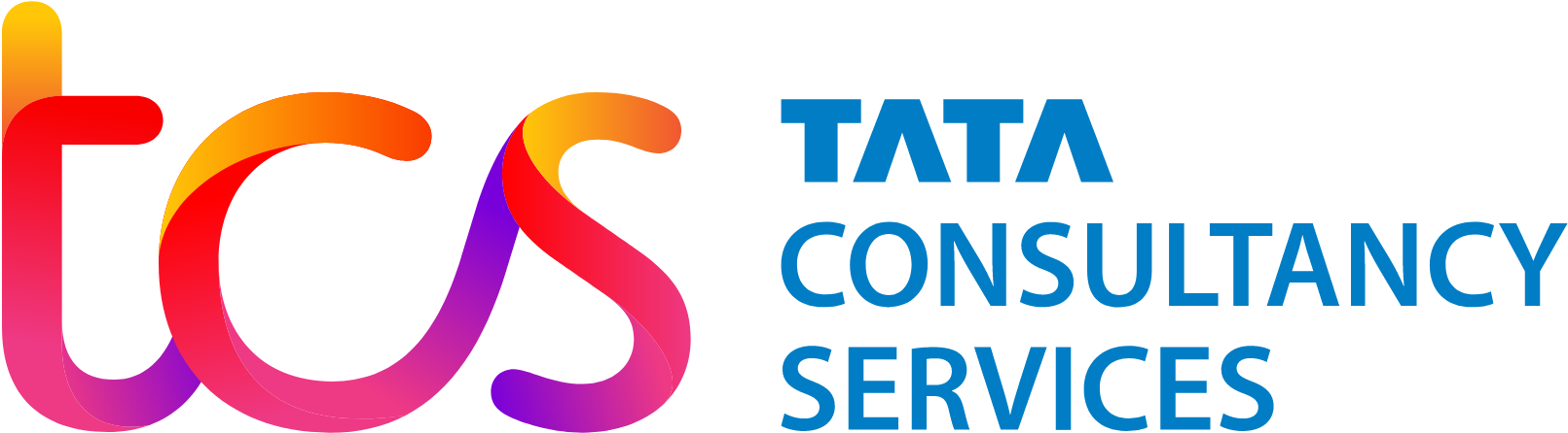 TCS - Tata Consultancy Services Logo