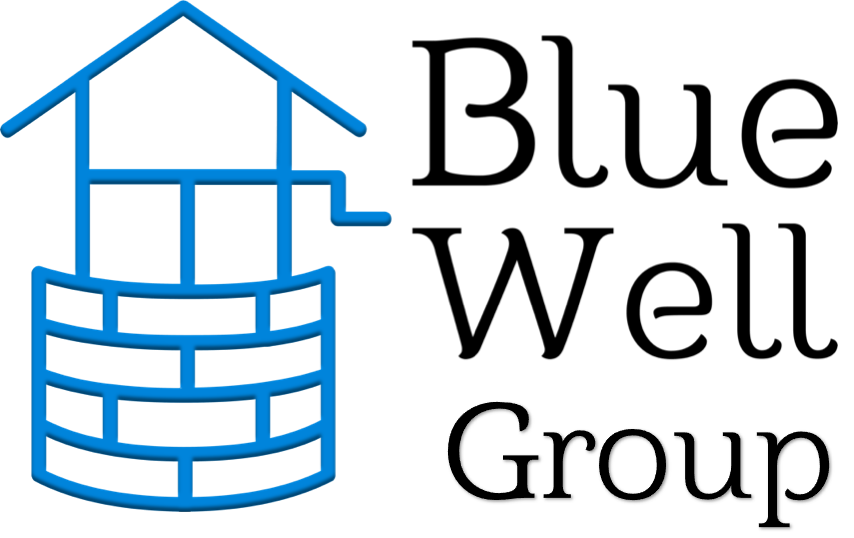 BlueWell Group Logo